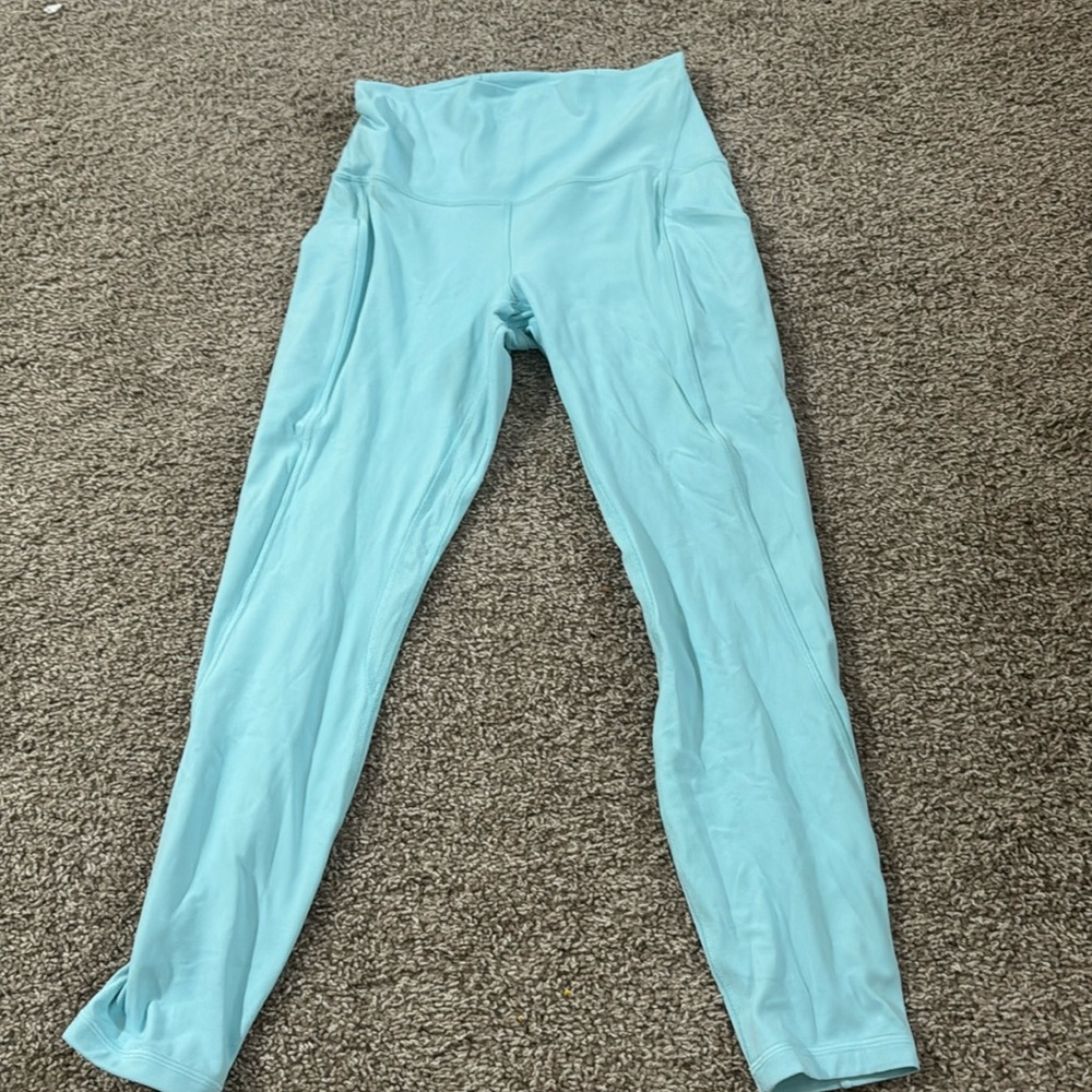 Lululemon Pocket Leggings